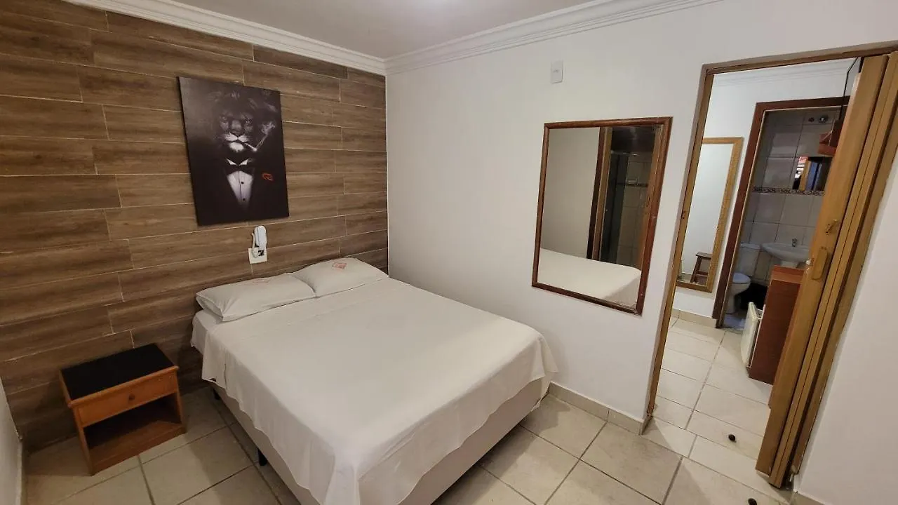 Option Hotel Sao Paulo - Anhembi - Expo Center Norte