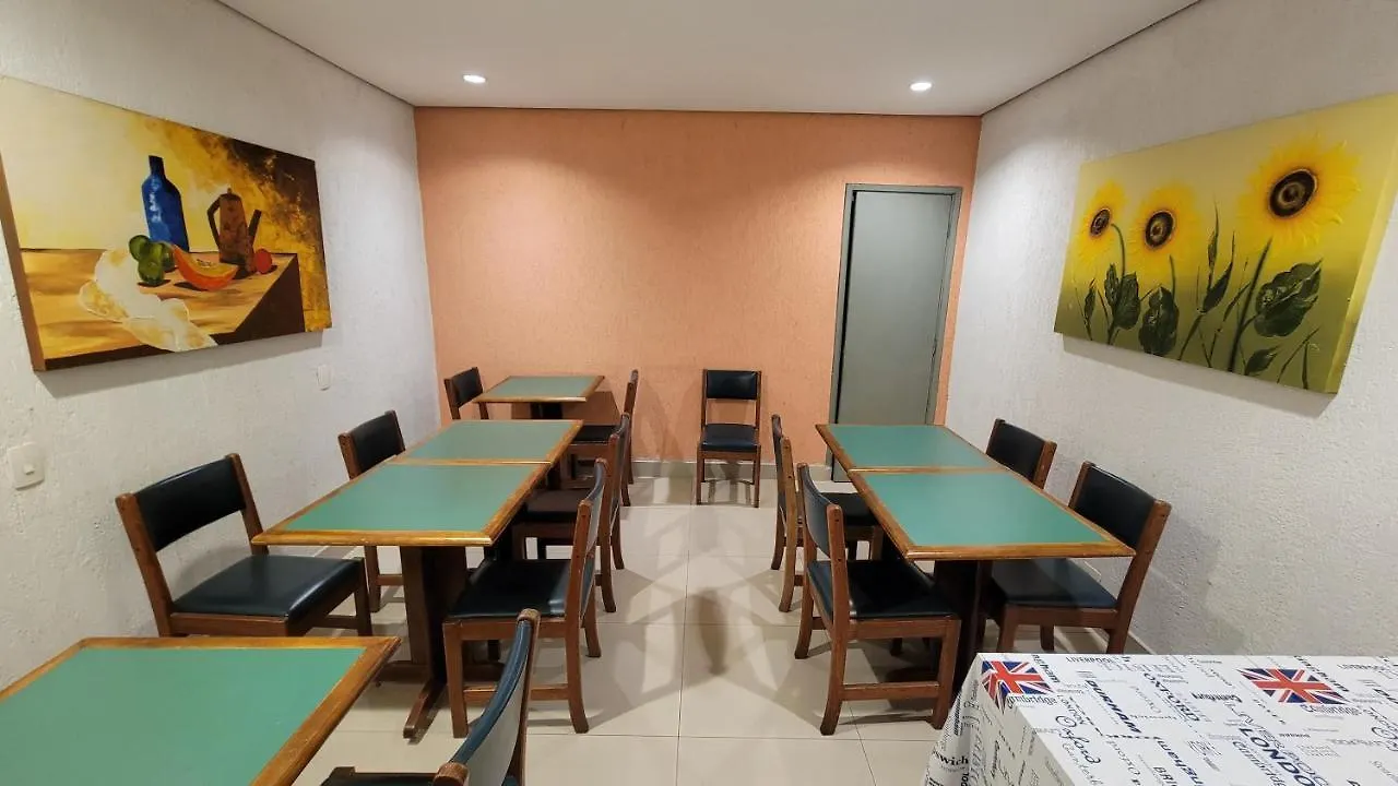 **  Option Hotel Sao Paulo - Anhembi - Expo Center Norte Brasil