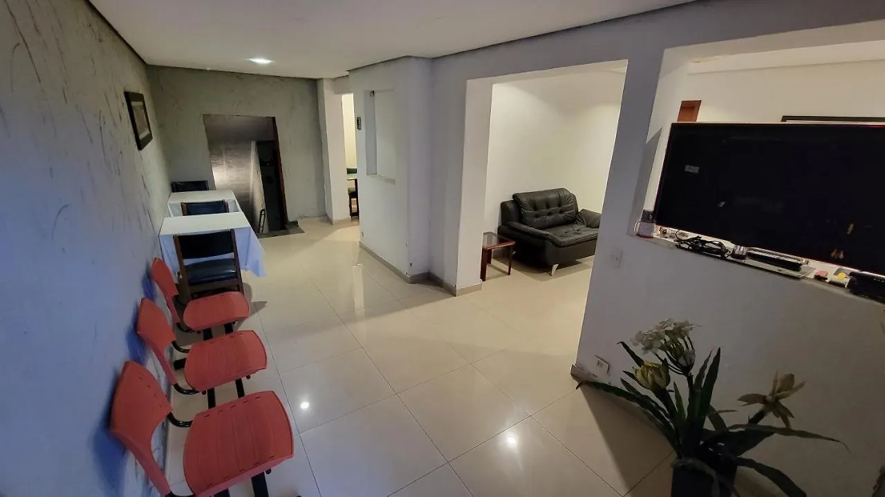 Option Hotel Sao Paulo - Anhembi - Expo Center Norte
