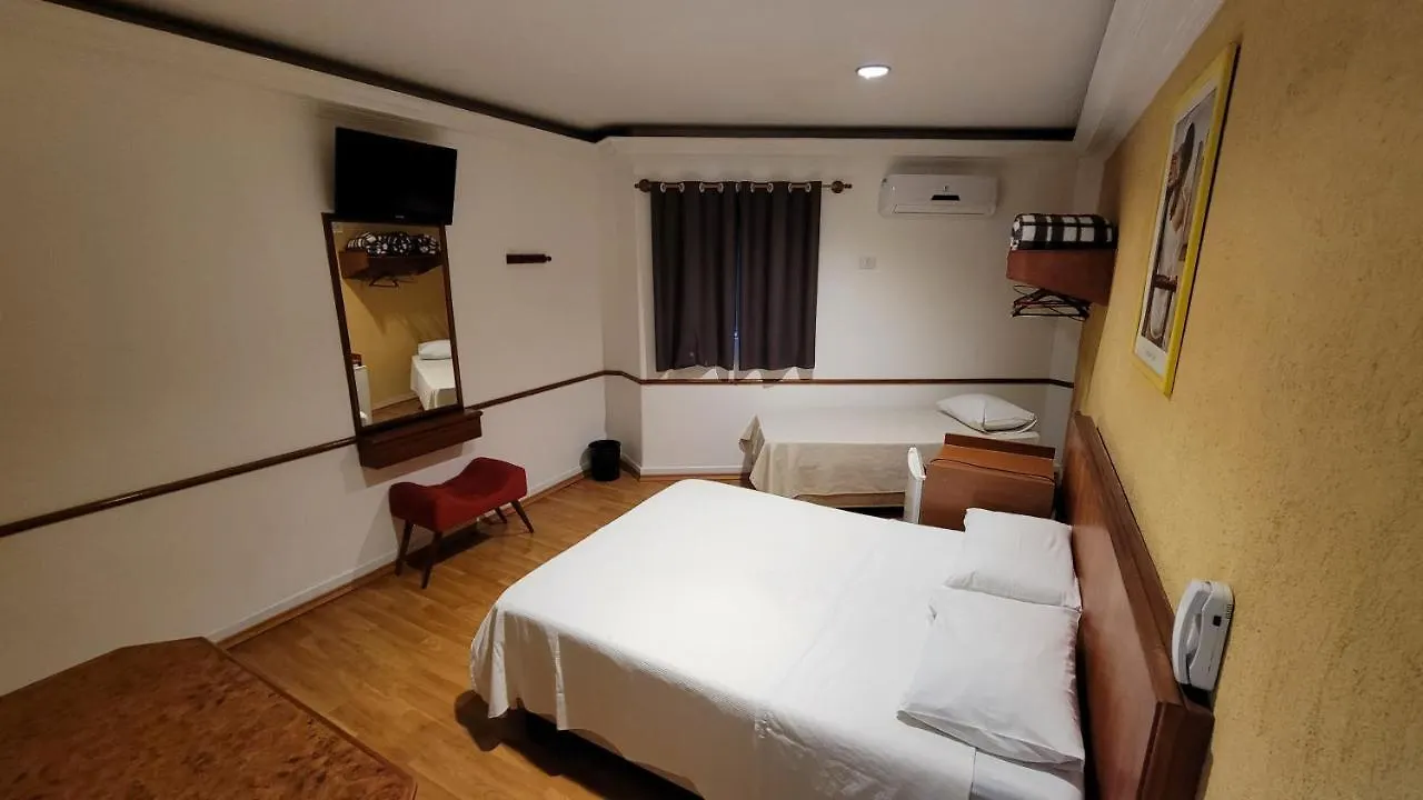 Option Hotel Sao Paulo - Anhembi - Expo Center Norte