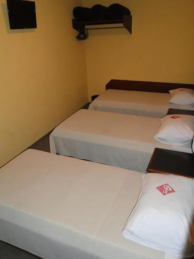 **  Option Hotel Sao Paulo - Anhembi - Expo Center Norte Brasil
