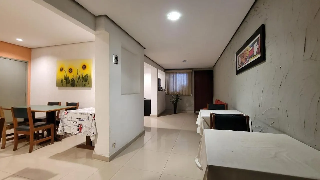 Option Hotel Sao Paulo - Anhembi - Expo Center Norte