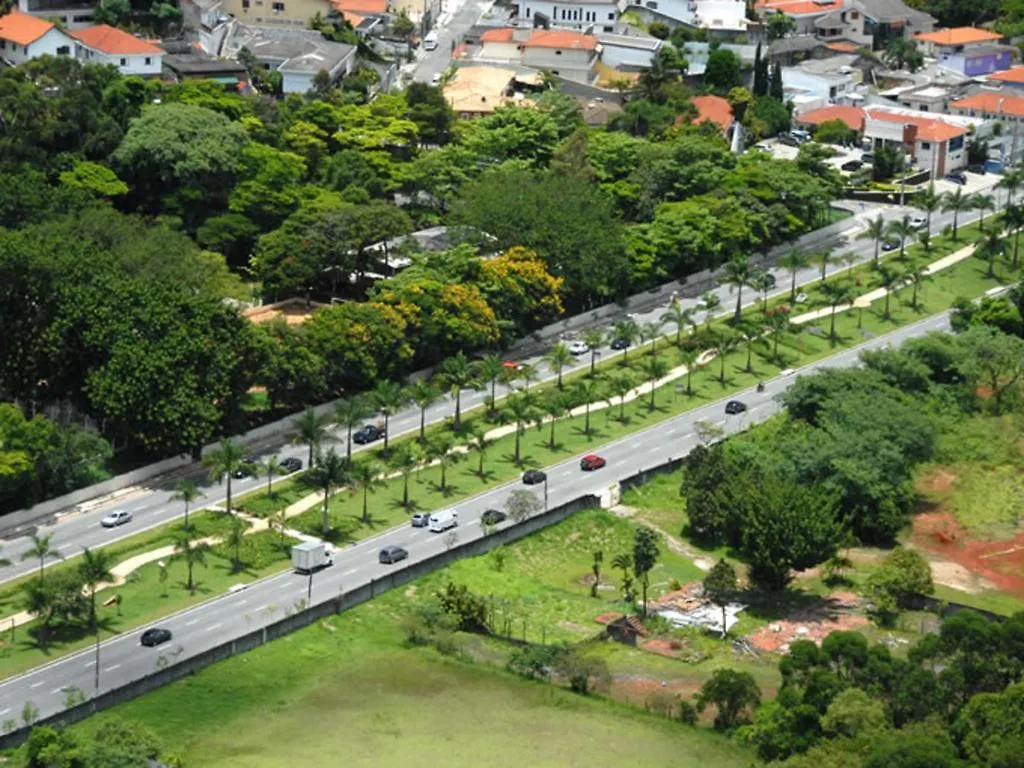 Option Hotel Sao Paulo - Anhembi - Expo Center Norte