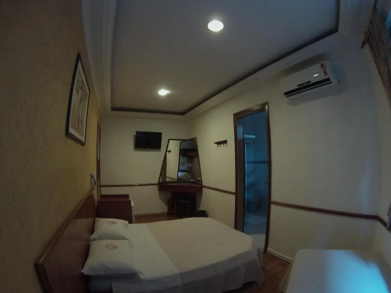 **  Option Hotel Sao Paulo - Anhembi - Expo Center Norte Brasil