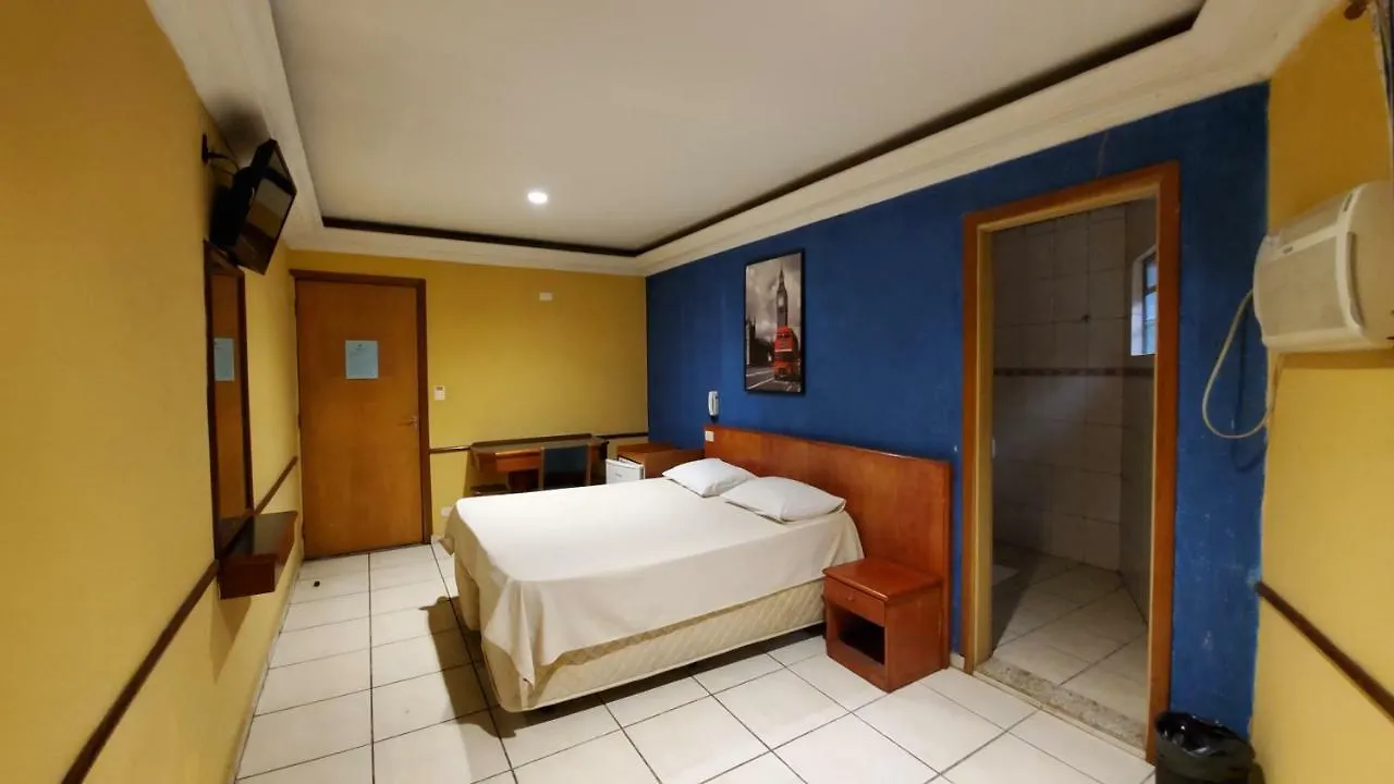 Option Hotel Sao Paulo - Anhembi - Expo Center Norte