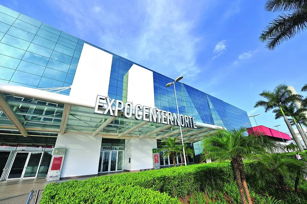 Option Hotel Sao Paulo - Anhembi - Expo Center Norte