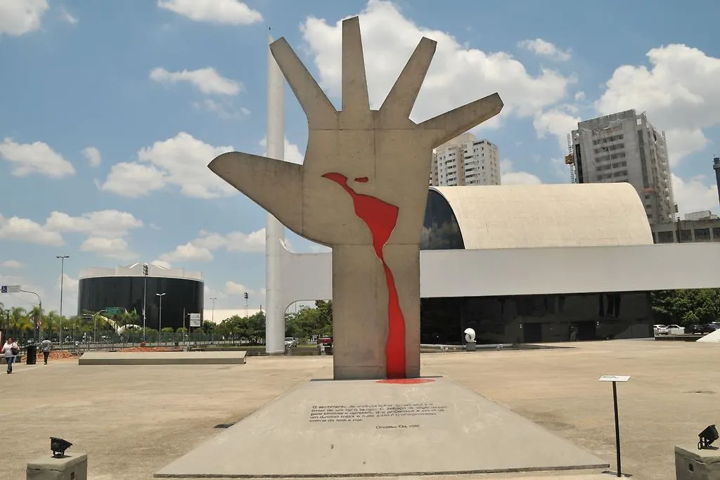 **  Option Hotel Sao Paulo - Anhembi - Expo Center Norte Brazília