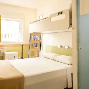 Ibis Budget Paraiso ** Sao Paulo