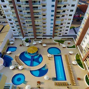 Casa Da Madeira Apartamento Caldas Novas