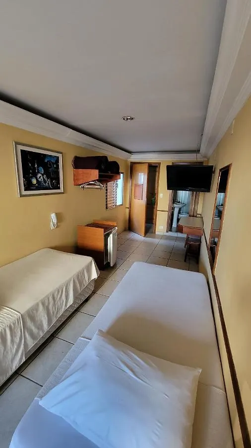 Option Hotel Sao Paulo - Anhembi - Expo Center Norte