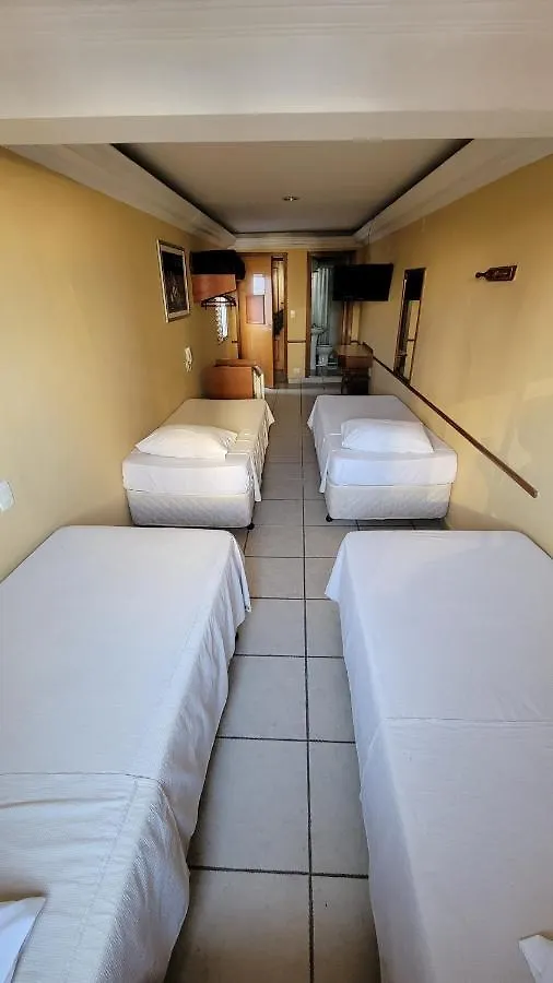 Option Hotel Sao Paulo - Anhembi - Expo Center Norte 2*,  Brazil