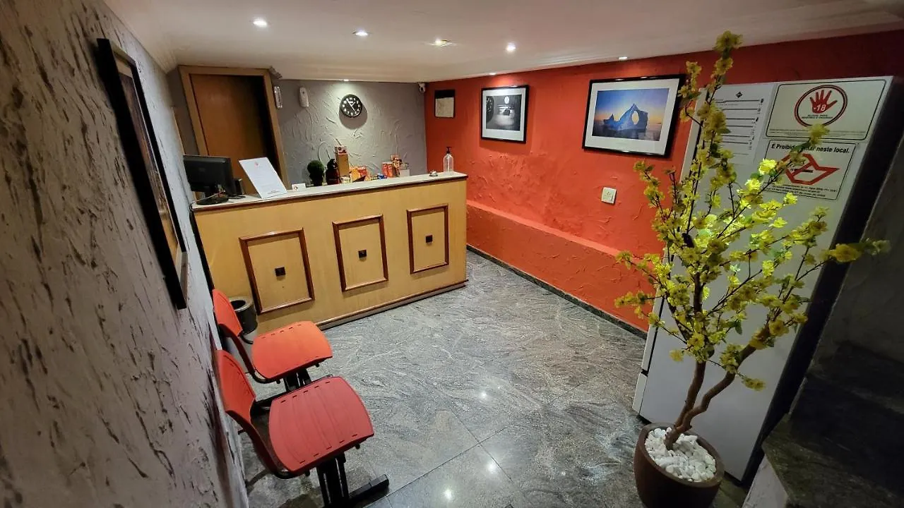 Option Hotel Sao Paulo - Anhembi - Expo Center Norte 2*,