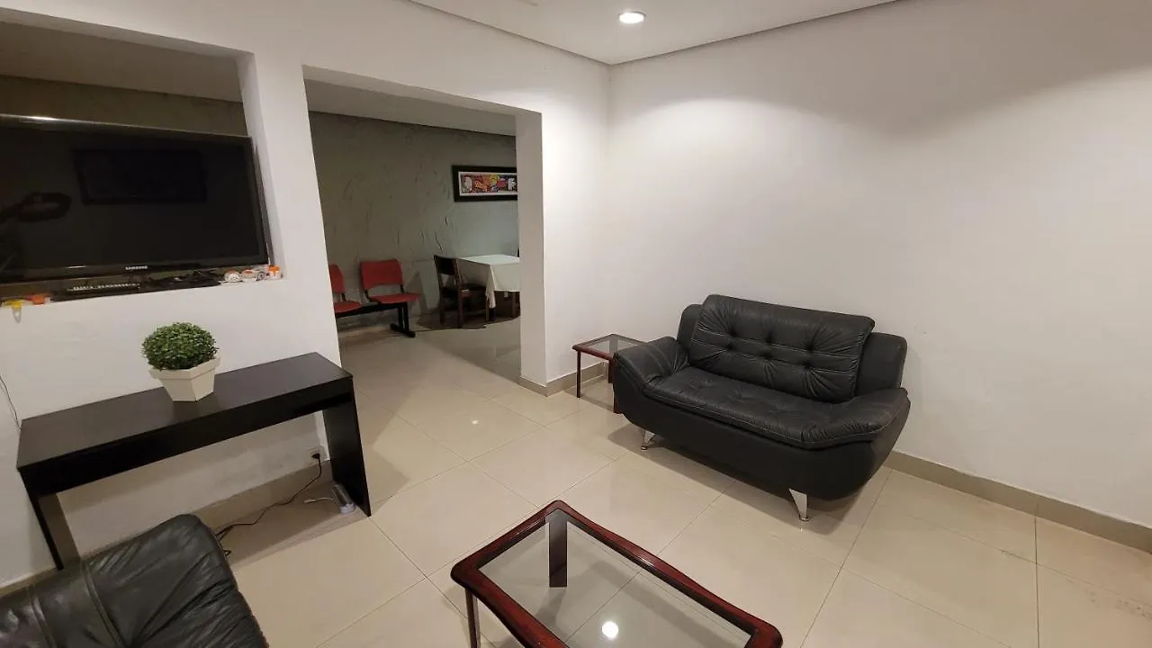 Option Hotel Sao Paulo - Anhembi - Expo Center Norte