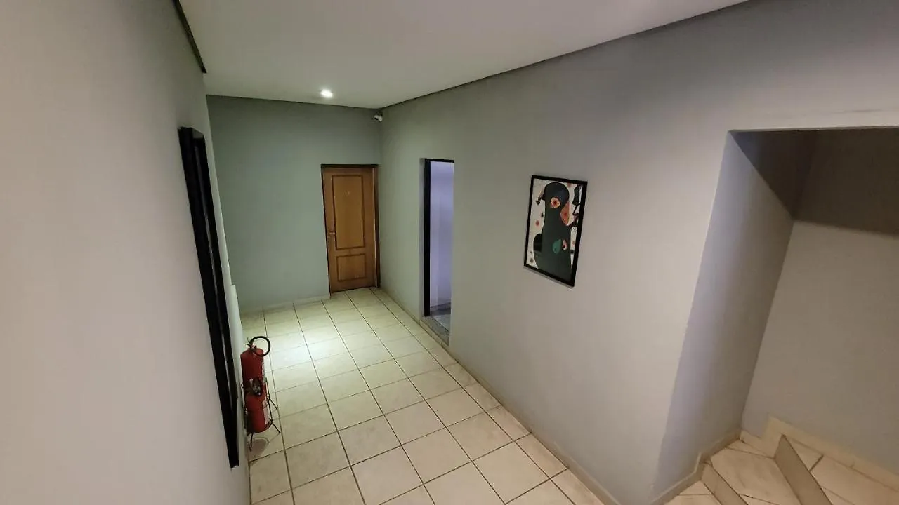 Option Hotel Sao Paulo - Anhembi - Expo Center Norte