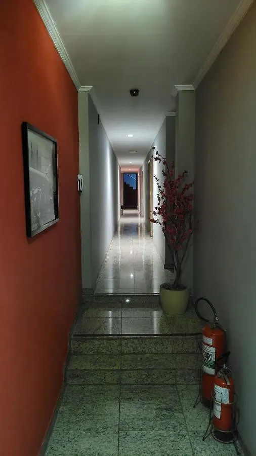 Option Hotel Sao Paulo - Anhembi - Expo Center Norte 2*,