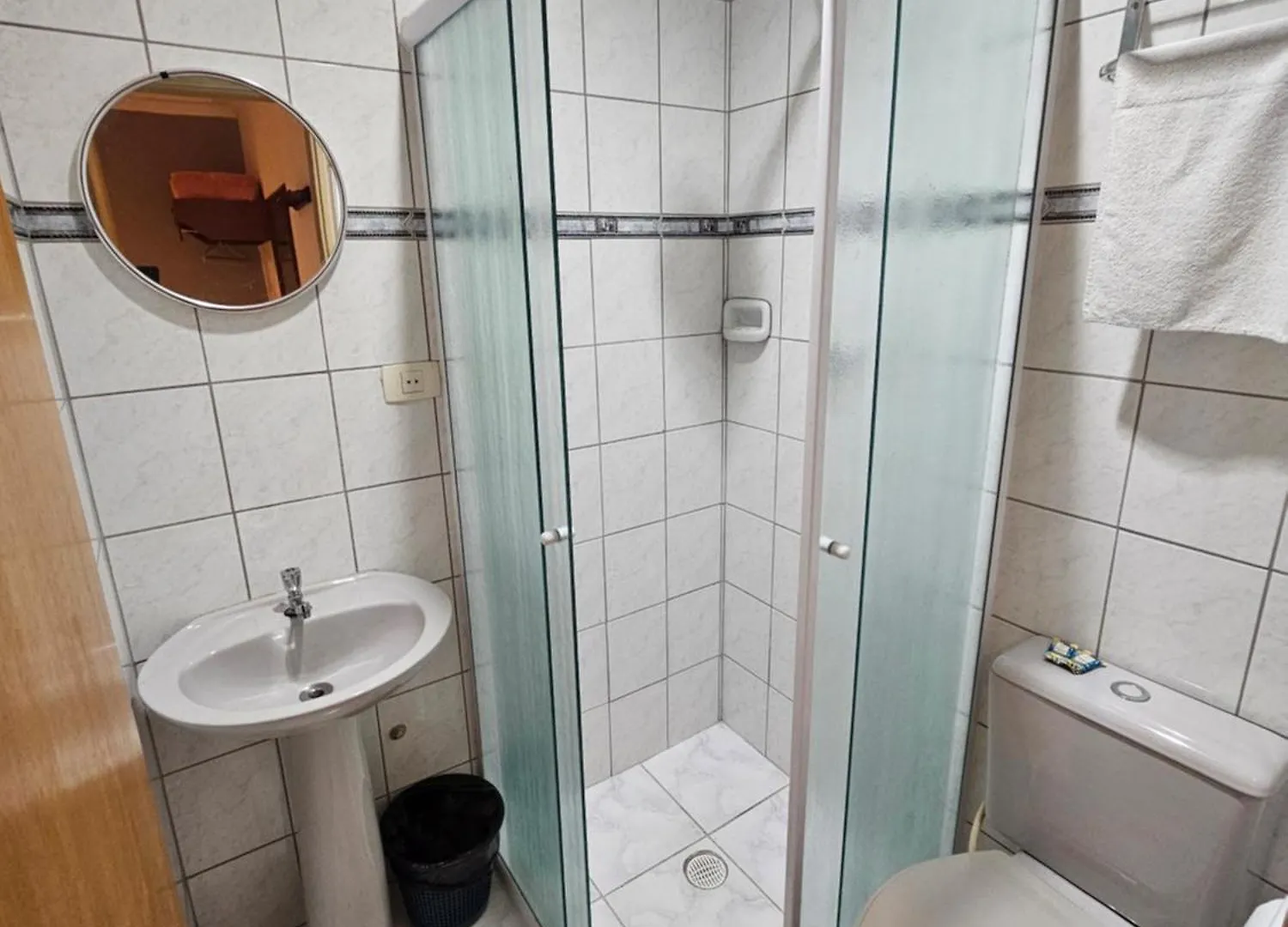 **  Option Hotel Sao Paulo - Anhembi - Expo Center Norte Brazil