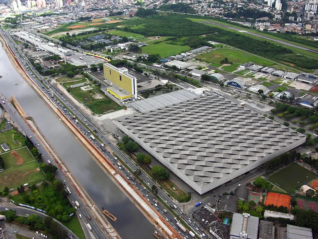 Option Hotel Sao Paulo - Anhembi - Expo Center Norte Brazil