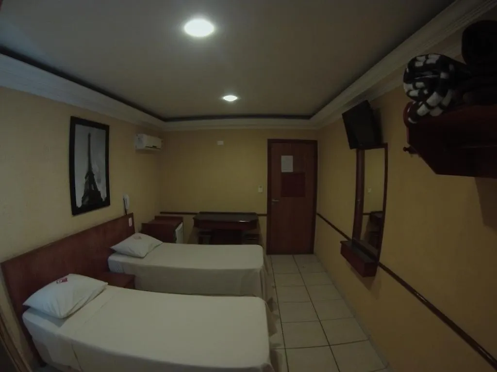 Option Hotel Sao Paulo - Anhembi - Expo Center Norte 2*,  Brazil