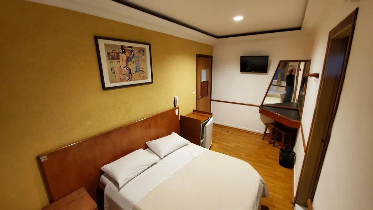 Option Hotel Sao Paulo - Anhembi - Expo Center Norte